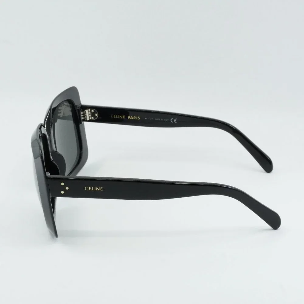 FINAL PRICE NEW CELINE CL40096I 01A SUNGLASSES - Picture 3 of 10